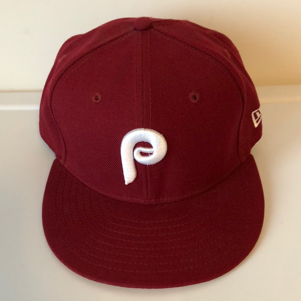 Philadelphia Phillies Retro MLB New Era Cap - Unisex